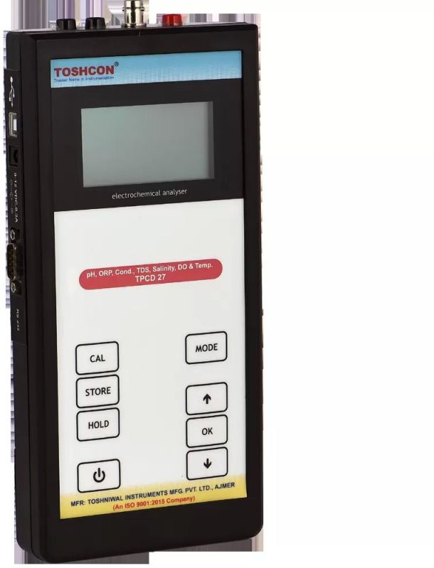 TPCD27 Portable Multiparameter