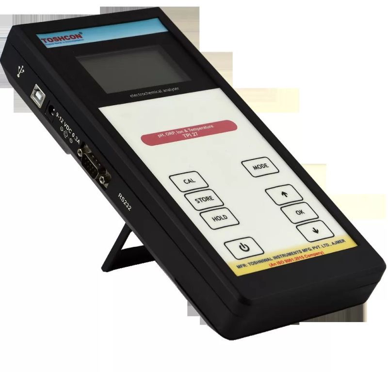 TPI27 Portable Multiparameter