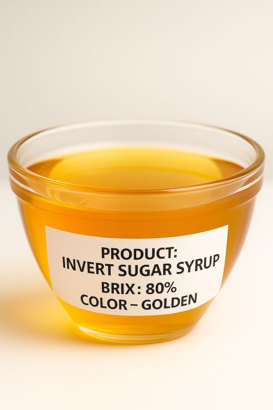 Pharma Grade Invert Sugar Syrup