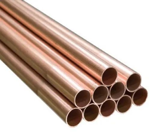 Copper Alloy Pipes