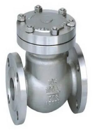 SS Non Return Valve, Valve Size : 4 Inch