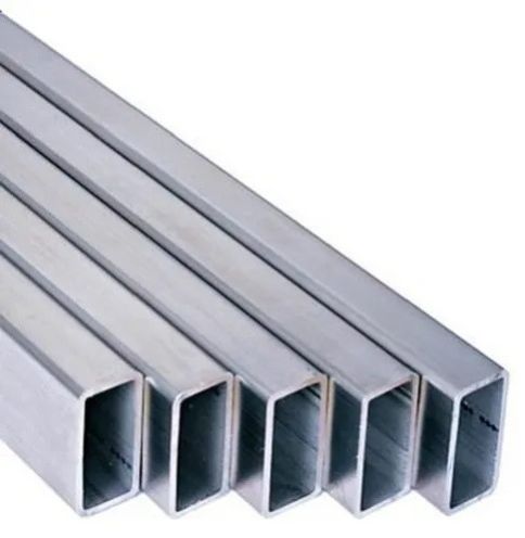 SS Rectangular Pipe