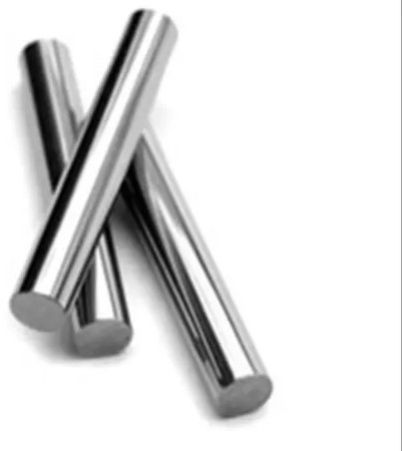 Stainless Steel Black Round Bar 202