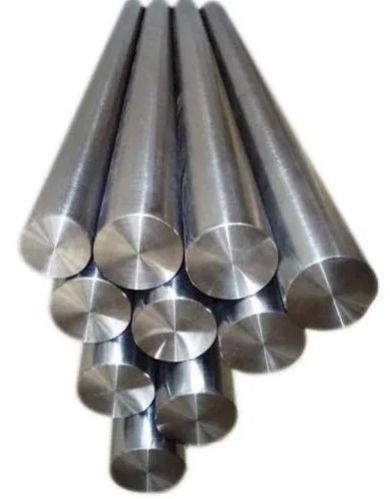 Stainless Steel Black Round Bar 316