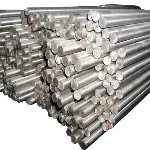 Roshan Metal Stainless Steel Bright Round Bar 202 for Manufacturing