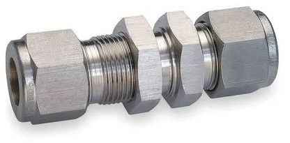 Stainless Steel Bulkhead Union, Thickness : Standard for Plumbing Pipe