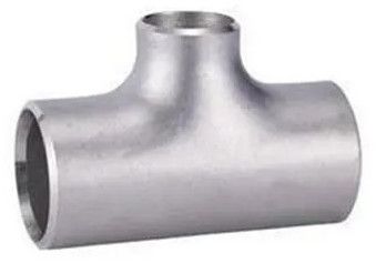 Stainless Steel Butt Weld Tee