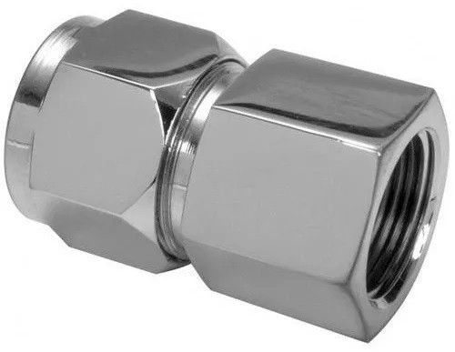 Stainless Steel Female Connector for All Industrial Purpose