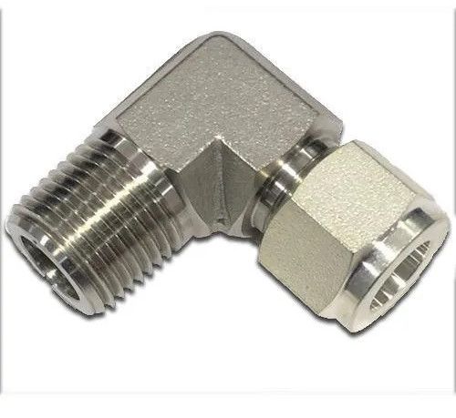 Stainless Steel Male Elbow All Size
