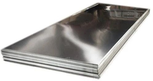 Roshan Metal Stainless Steel Mirror PVC Sheet