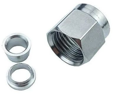 Stainless Steel Nut Ferrule