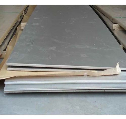 Stainless Steel Plate 316ti