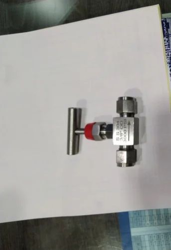 Stainless Steel Safety Valves
