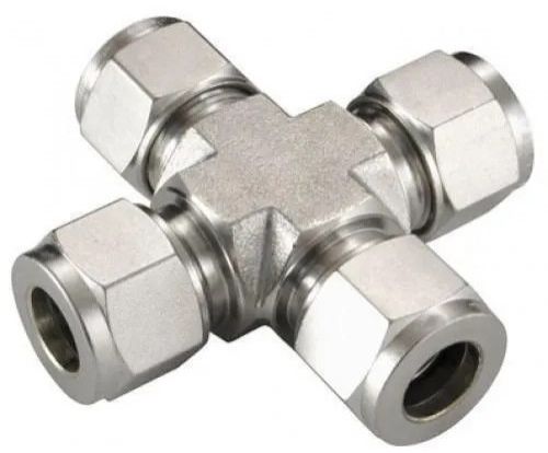 Stainless Steel Union Cross