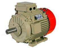 50Hz ±5% Kirloskar Low Voltage Motors Ravi Series