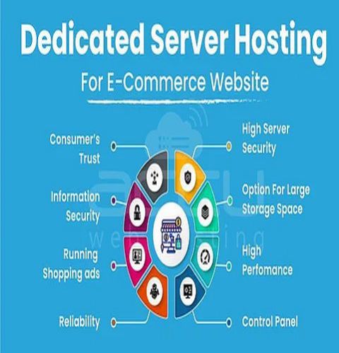 Dedicated Server Hosting Services