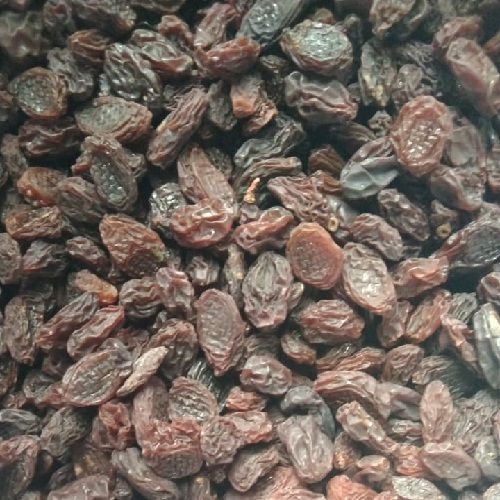 Sun Dried Brown Raisins