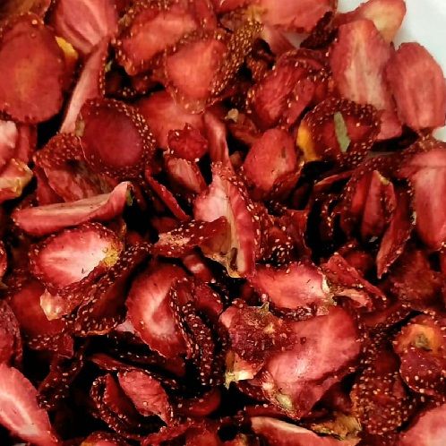 Sun Dried Strawberry