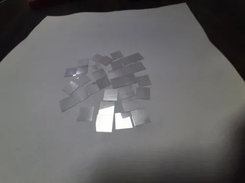 Shubham Technology Lab Grown CVD Diamond Seed Plates, Color : White