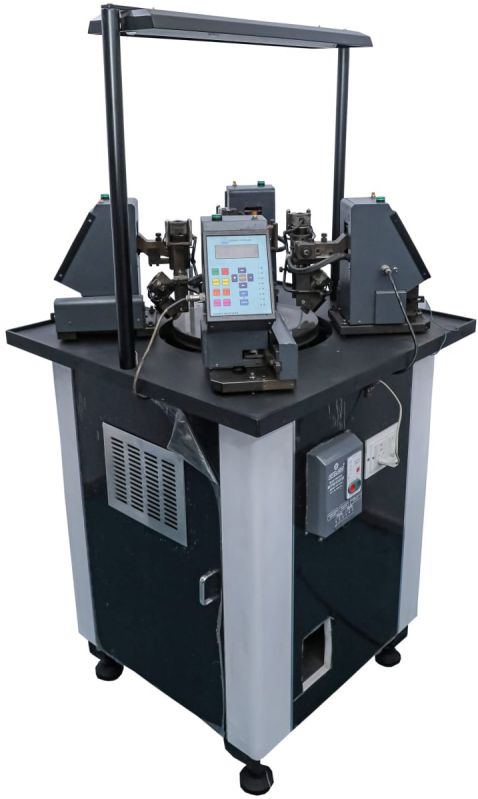 Tuto Smart Diamond Auto Blocking Machine