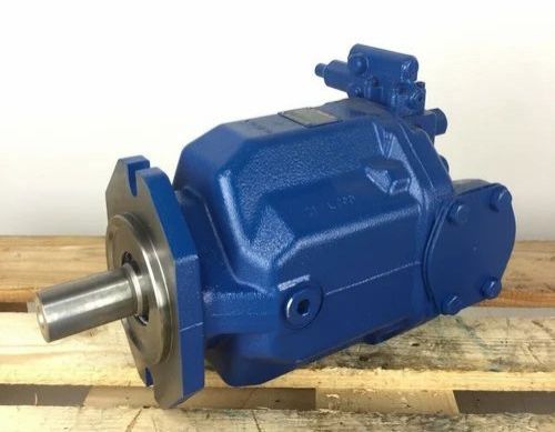 Semi Automatic Cast Iron Rexroth A10vso100 Rexroth Hydraulic Pump