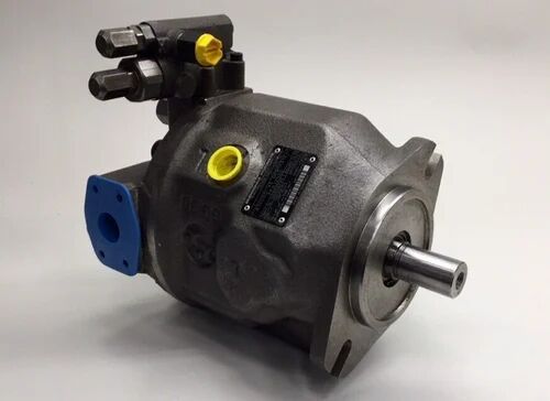 Cast Iron Semi Automatic Rexroth A4VG125 Hydraulic Pump