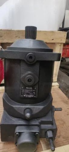 Semi Automatic Cast Iron Rexroth A7vo160 Rexroth Hydraulic Pump