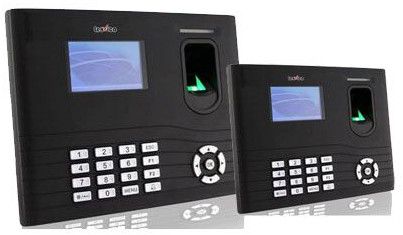 Access Control Time Attendance System