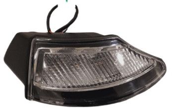 Premium Materials Rear Direction Indicator Lh LT-2W-RI-RR12