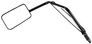 Rear View Mirror 3WH Piaggio Assly Lh