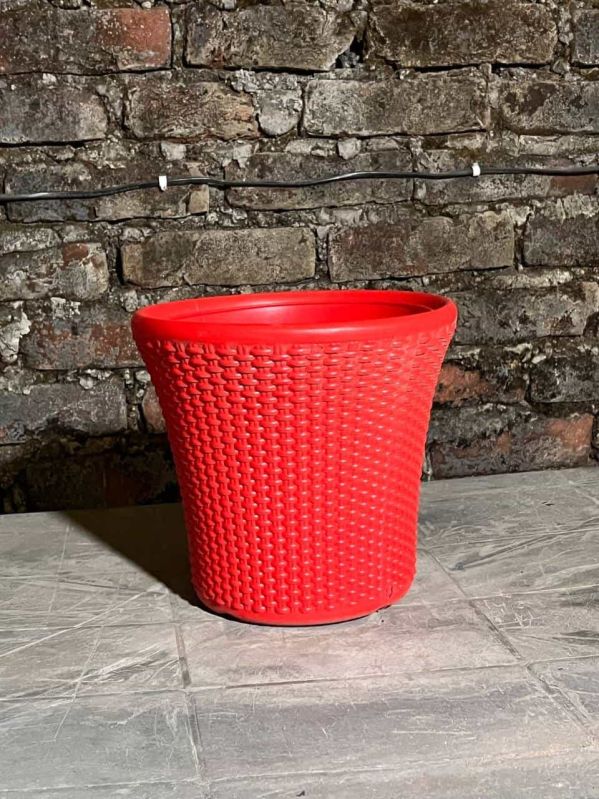 Red Big POT id-100
