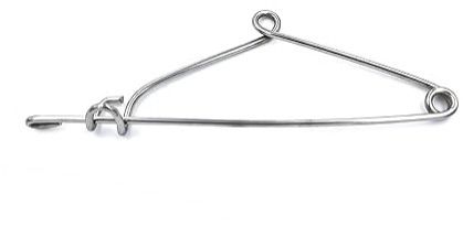 Mayo Instrument Pin