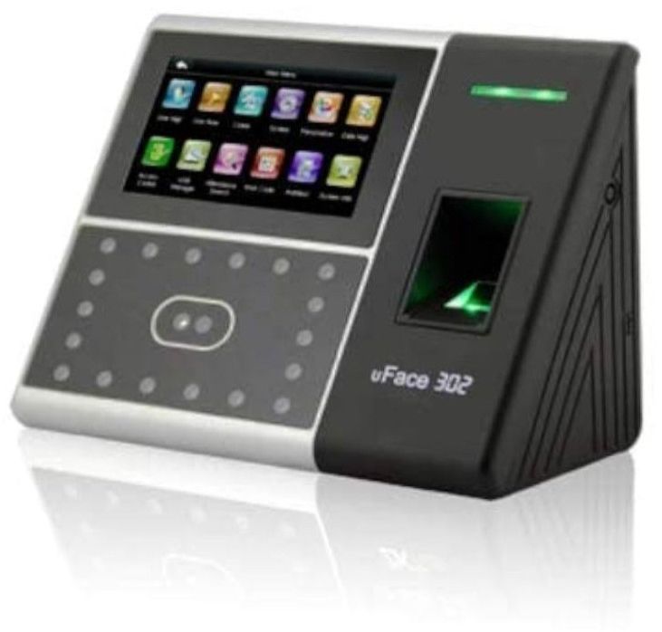 Essl Uface 302 Biometric Fingerprint Machine