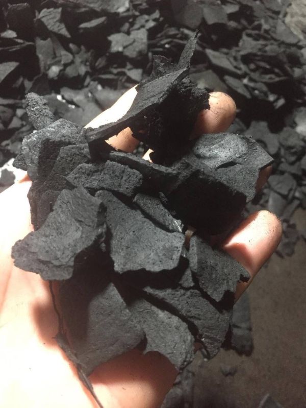 coconut shell charcoal