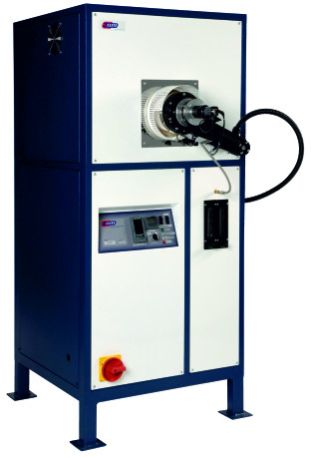 Ash Fusion Determinator - EATC17, Power Source : Electric