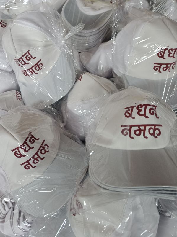 Promotional Polyester Cap