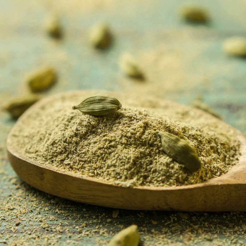 Green Cardamom Powder
