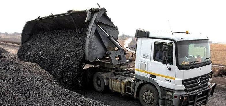 Road Rail Coal Transportation Logistics