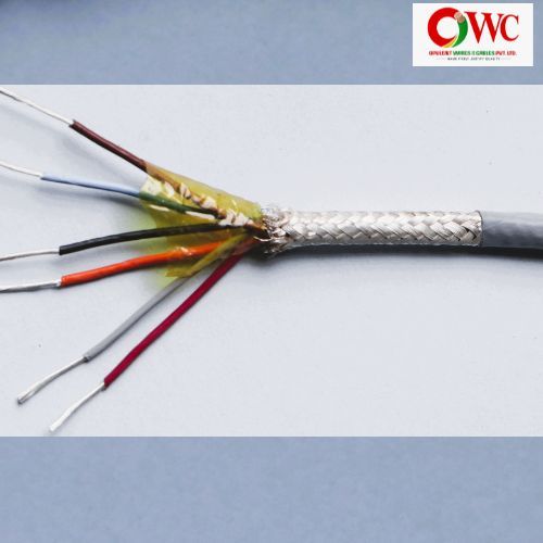 PTFE Sheathed Cables