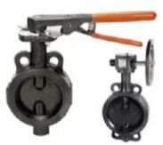 Cast Iron Butterfly Valves