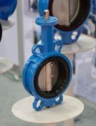 Ci Butterfly Valve