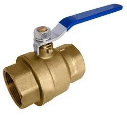 Gun Metal Ball Valve