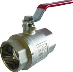 SS Ball Valve