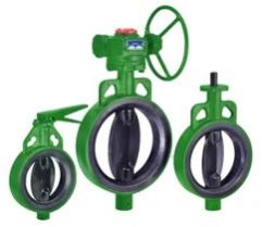Wafer Butterfly Valve