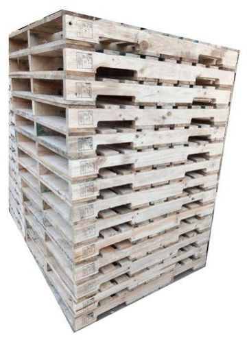 Heat Treatment Wooden Pallet