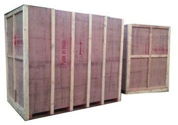 Heavy Machinery Packing Box