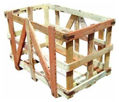 Marble Packaging Wooden Crates