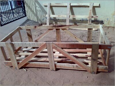 Wooden Crates
