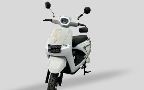 White PEV Pro N Electric Scooter
