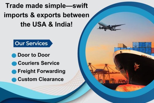 Air Sea Freight Forwarding Services